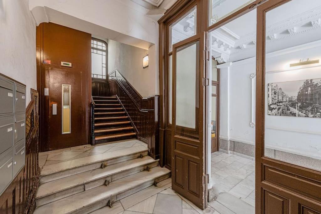 מדריד Tranquilo Apartamento En Chueca In2Iz5 מראה חיצוני תמונה