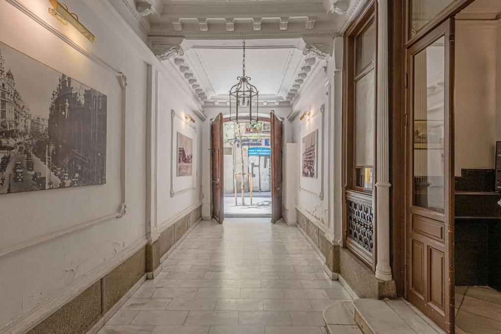 מדריד Tranquilo Apartamento En Chueca In2Iz5 מראה חיצוני תמונה